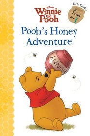 Winnie the Pooh: Pooh's Honey Adventure (Disney Early Readers)