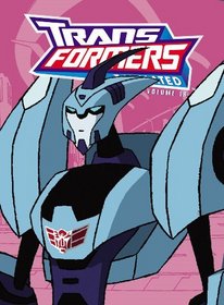 Transformers Animated Volume 13 (Transformers Animated (IDW))