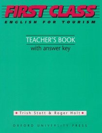 First Class / Teachers Book