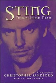 Sting: Demoliton Man