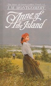 Anne of the Island