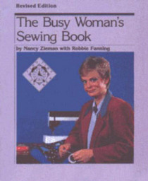 The Busy Woman's Sewing Book