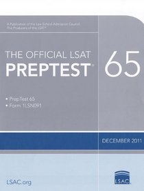 The Official PrepTest 65