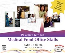 Practice Kit for Medical Front Office Skills