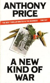 A New Kind of War (Dr. David Audley, Bk 17) (Large Print)