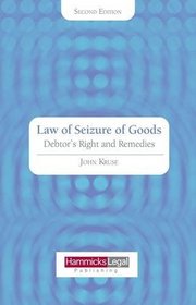 Law of Seizure of Goods: Debtor's Rights and Remedies