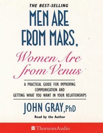 Men Are from Mars, Women Are from Venus