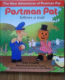 Postman Pat: Follows a Trail