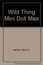 Wild Things Mini Doll Max