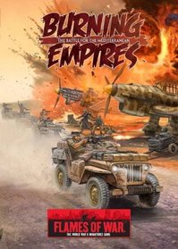 Burning Empires (Battlefront Minatures)