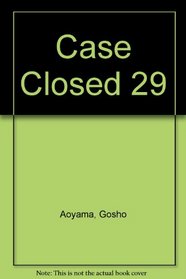 Case Closed 29