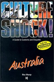 Culture Shock Australia Edition (Culture Shock! Australia)