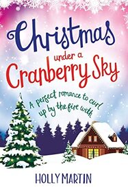 Christmas Under a Cranberry Sky (Town Called Christmas, Bk 1) (Large Print)