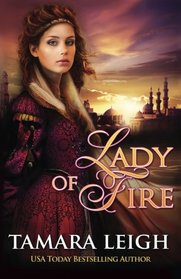 Lady Of Fire: A Medieval Romance