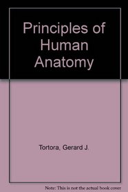 Principles of human anatomy