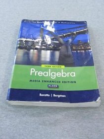 Prealgebra: Media Enhanced