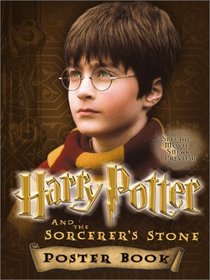 Harry Potter and the Sorcerer's Stone Movie Poster Book