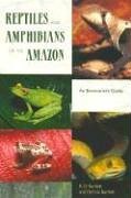 Reptiles and Amphibians of the Amazon: An Ecotourist's Guide