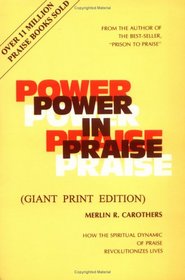 Power in Praise: Giant Print