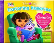 Record a Story: Nickelodeon Dora the Explorer, Exploring Memories
