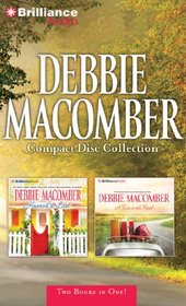 Debbie Macomber CD Collection 4: Hannah's List, A Turn in the Road