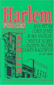 Harlem Voices from the Soul of Black America