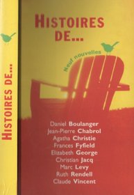 Histoires de... Neufs Nouvelles (French Edition)
