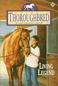 Living Legend (Thoroughbred, Bk 39)