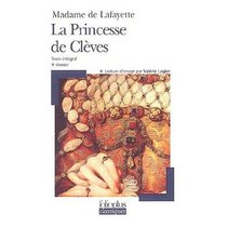 La Princesse de Cleves - Book and Two Audio Compact Discs