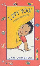 Peekaboo!: I Spy You! Bk.2