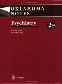 Psychiatry (Oklahoma Notes)