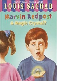 Magic Crystal? (Marvin Redpost)