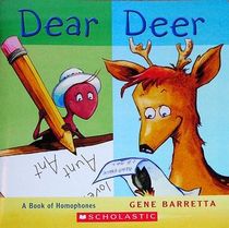 Dear Deer: A Book of Homophones