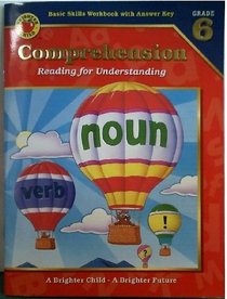 Brighter Child Grade Six: Reading Comprehension (Brighter Child (Paperback))