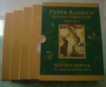Peter Rabbit's Holiday Collection Deluxe Giftset
