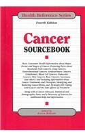 CancerSourcebook (Health Reference Series) (Health Reference Series)