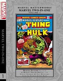 Marvel Masterworks: Marvel Two-In-One Volume 1