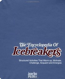 Encyclopedia Icebreaker Binder