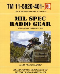 Mil SPEC Radio Gear: Korean War to Present Day