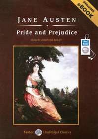 Pride and Prejudice (Unabridged Classics)