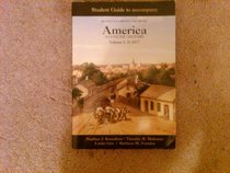 America: A Concise History: To 1877