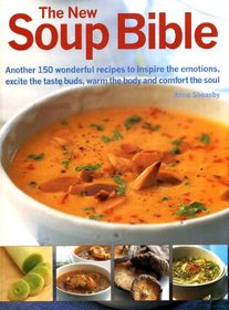 The New Soup Bible