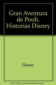 Historias De Winnie The Pooh (Historias Disney)