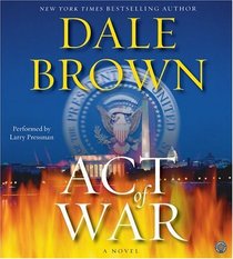 Act of War (Jason Richter, Bk 1) (Audio CD) (Abridged)