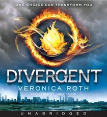 Divergent (Divergent, Bk 1) (Audio CD) (Unabridged)