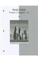Study Guide Volume 1 for Intermediate Accounting