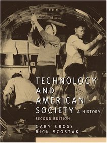 Technology and American Society