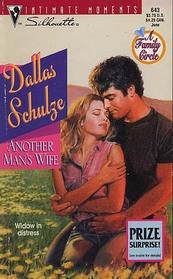 Another Man's Wife (Heartbreakers, A Family Circle) (Silhouette Intimate Moments, No 643)