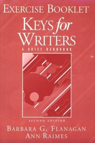 Keys for Writers: Exercise Booklet