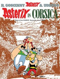 Asterix in Corsica (Asterix)